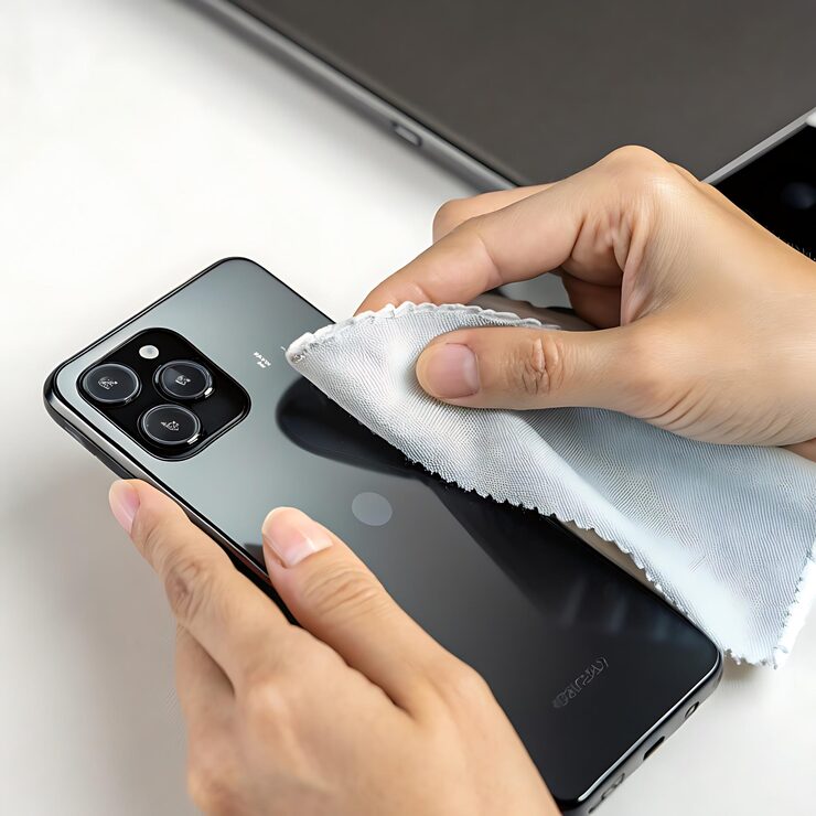 Front Glass for Spice Mi-510 Stellar Prime