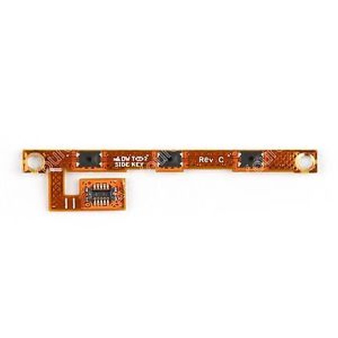 Power Button Flex Cable for Celkon Millennia Q5K Power - On Off Flex / PCB