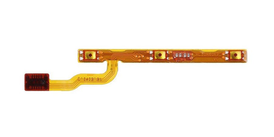Power Button Flex Cable for IBall Andi 5U Platino 1GB RAM - On Off Flex / PCB