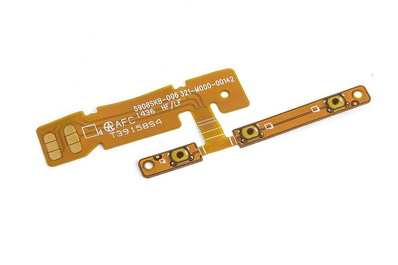 Power On Off Button Flex Cable for Karbonn K9 Smart 4G