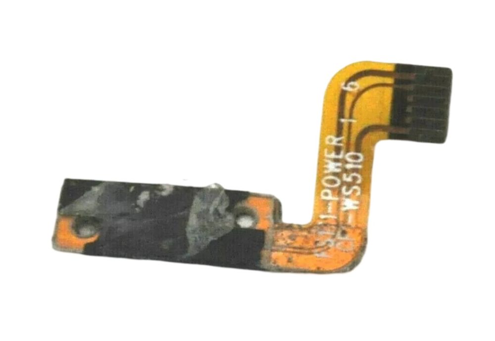 Power Button Flex Cable for BLU G5 - On Off Flex / PCB