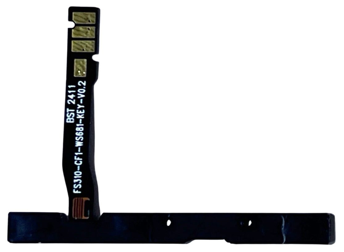 Power Button Flex Cable for BLU G63 - On Off Flex / PCB