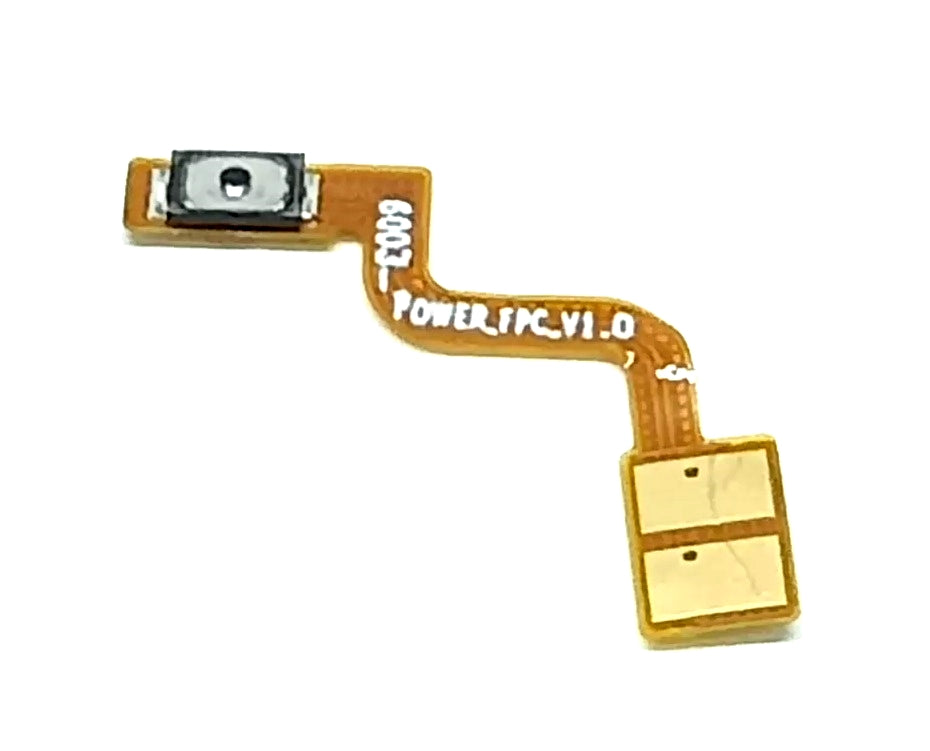 Power Button Flex Cable for BLU Studio Mega 2018 - On Off Flex / PCB