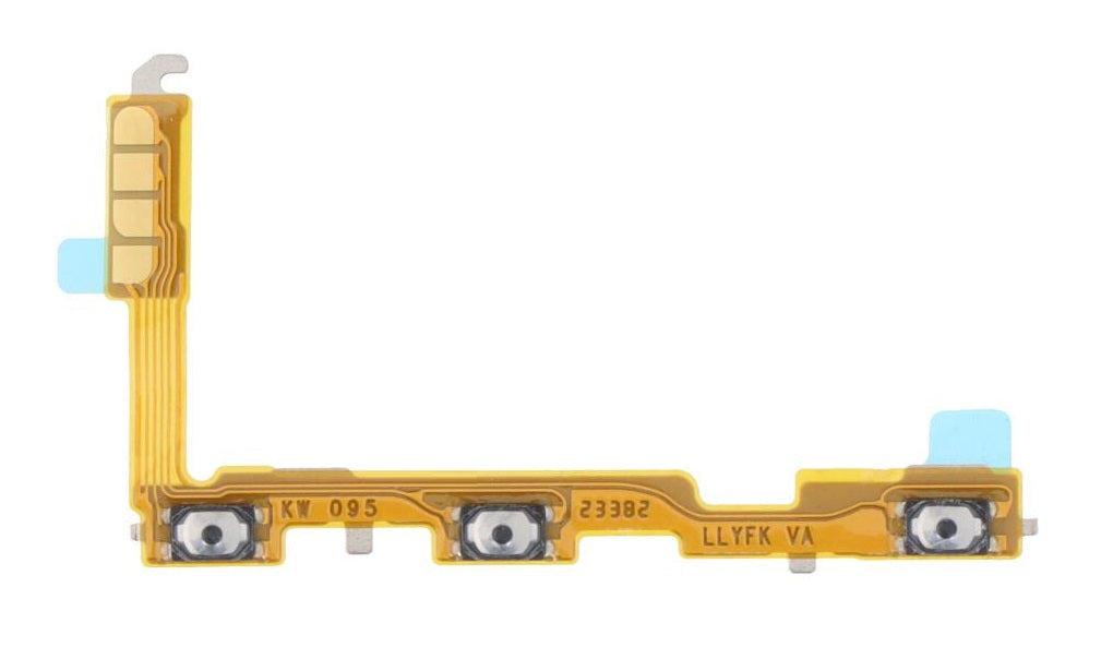 Power Button Flex Cable for Honor 200 Lite - On Off Flex / PCB
