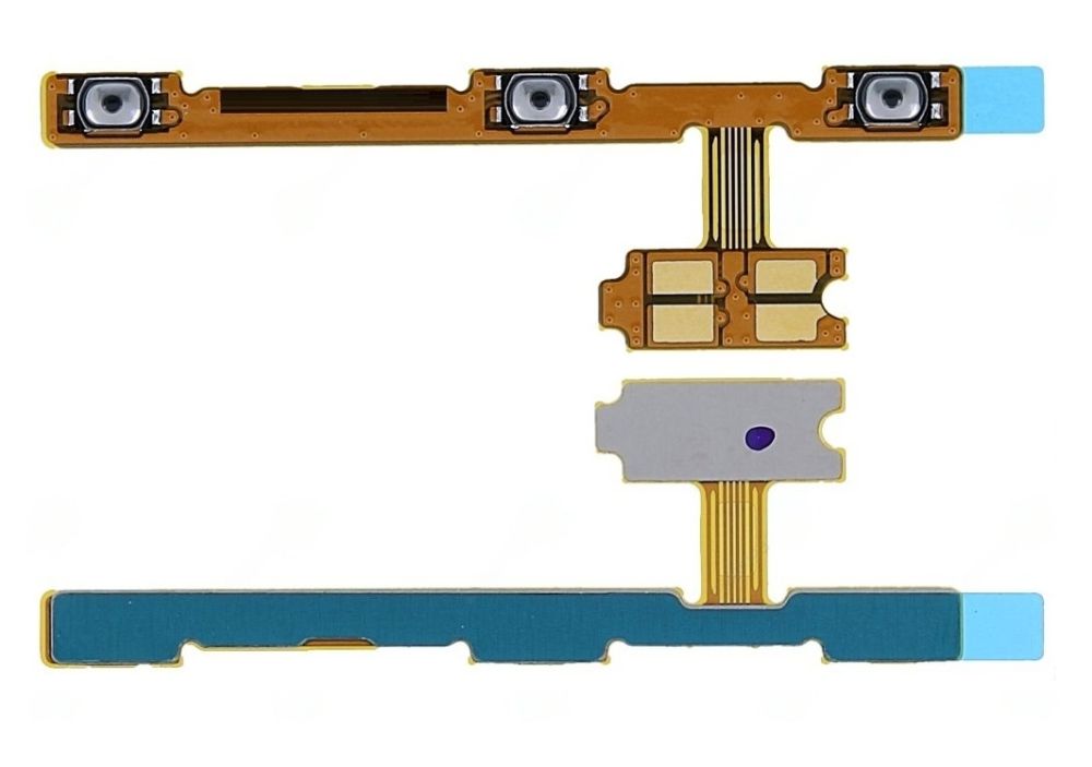 Power Button Flex Cable for Honor 7X - On Off Flex / PCB