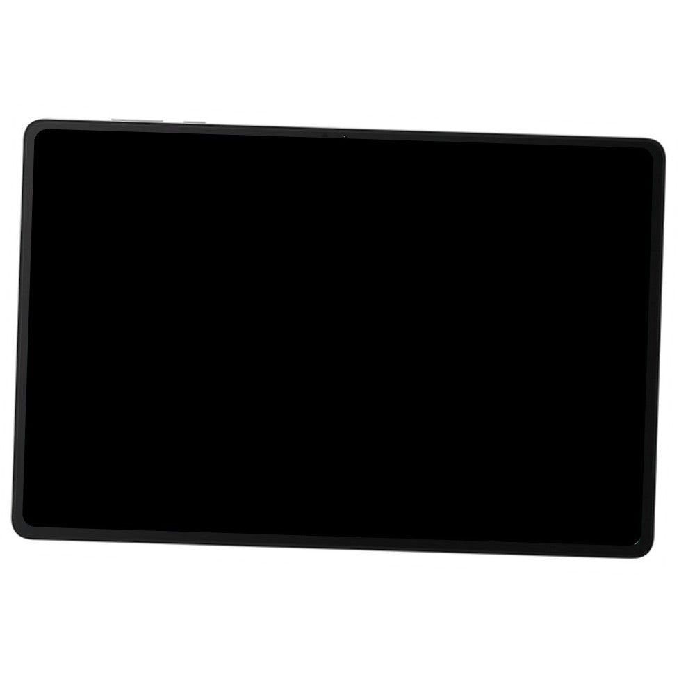 Camera Lens Glass with Frame for Honor Pad X8a White