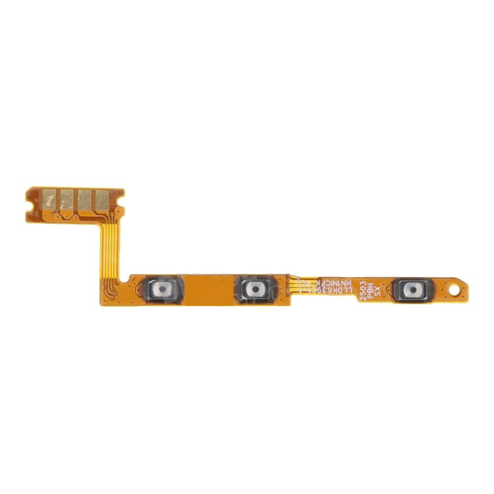 Power Button Flex Cable for Honor X5c Plus - On Off Flex / PCB