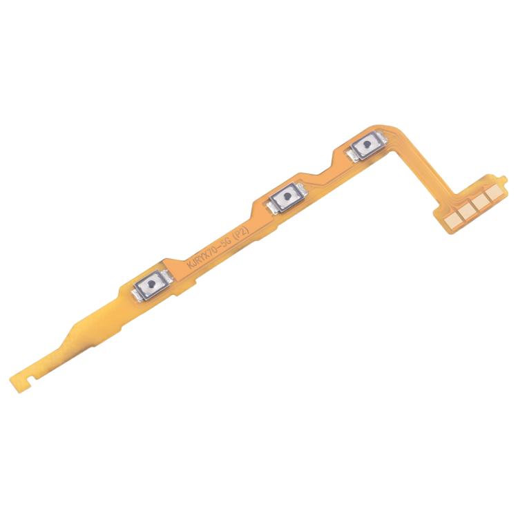 Power Button Flex Cable for Honor X70 - On Off Flex / PCB