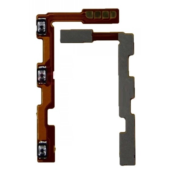 Volume Button Flex Cable for Honor X8b