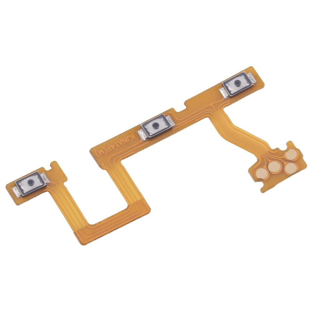 Power Button Flex Cable for Huawei Nova 14 Pro - On Off Flex / PCB