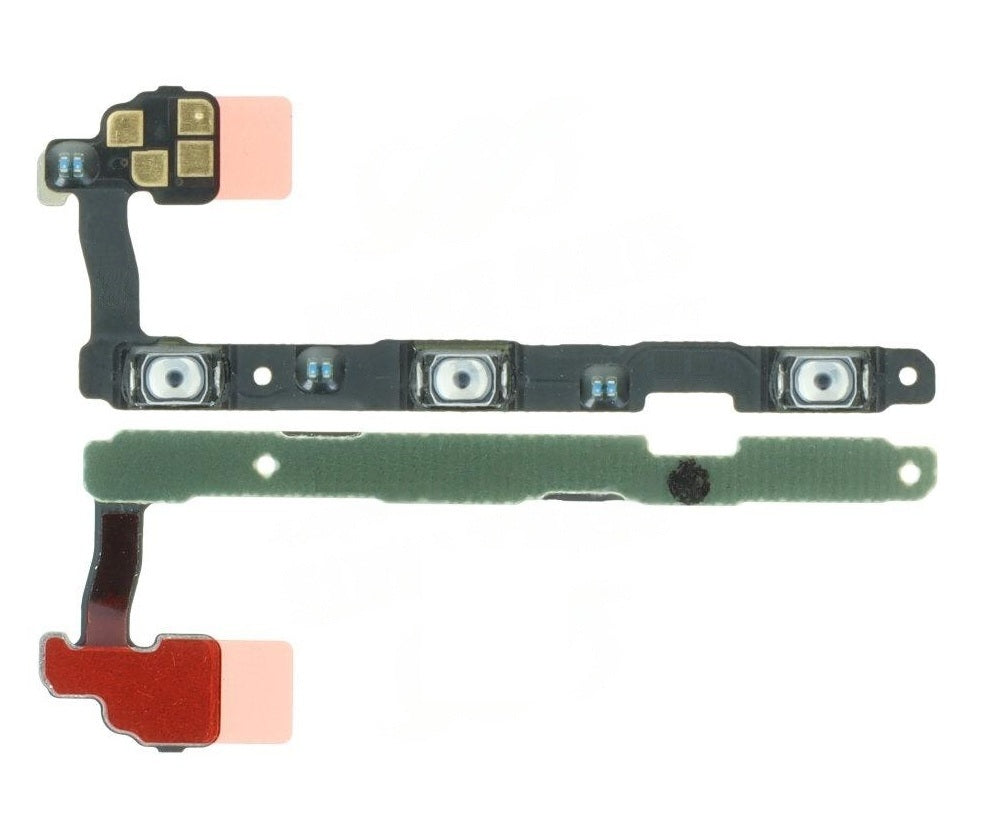Power Button Flex Cable for Huawei P50 Pro - On Off Flex / PCB