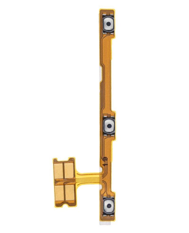 Power Button Flex Cable for Huawei Y7 2019 - On Off Flex / PCB