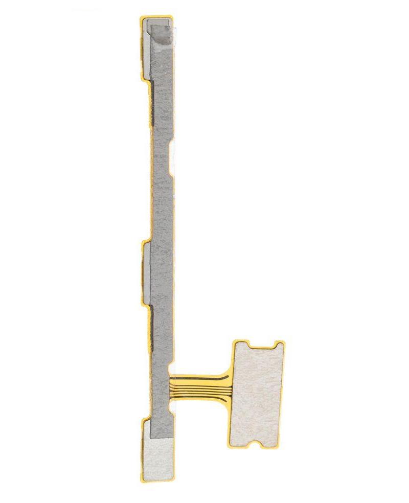 Power Button Flex Cable for Huawei Y7 2019 - On Off Flex / PCB