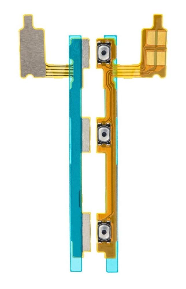 Power Button Flex Cable for Huawei Y9 2019 - On Off Flex / PCB