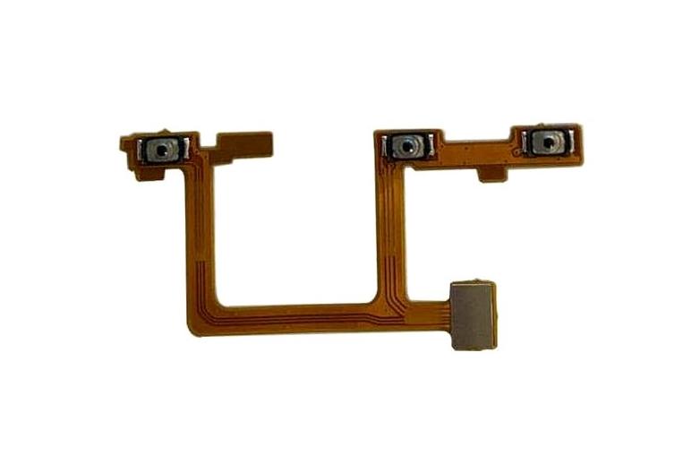 Power Button Flex Cable for Huawei Y9a - On Off Flex / PCB