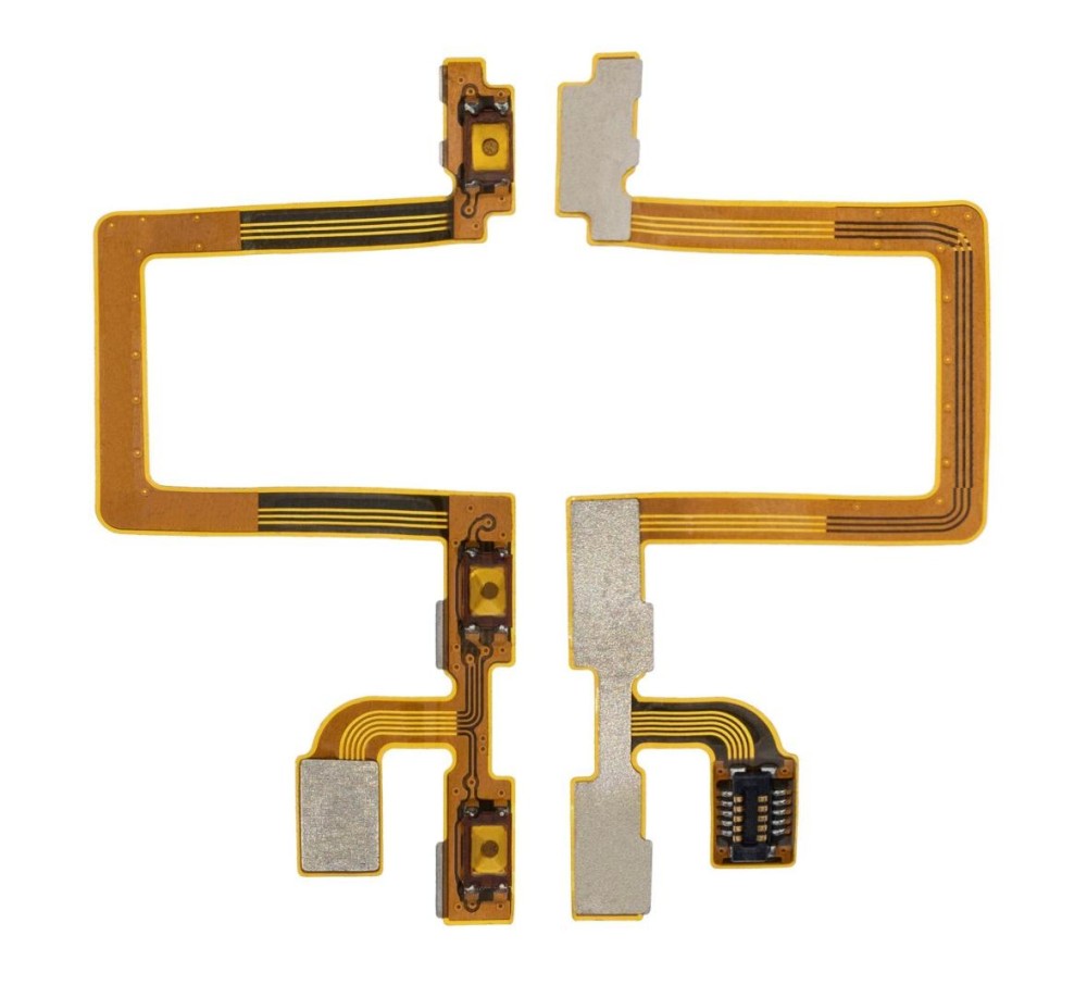 Power Button Flex Cable for Huawei Y9s - On Off Flex / PCB