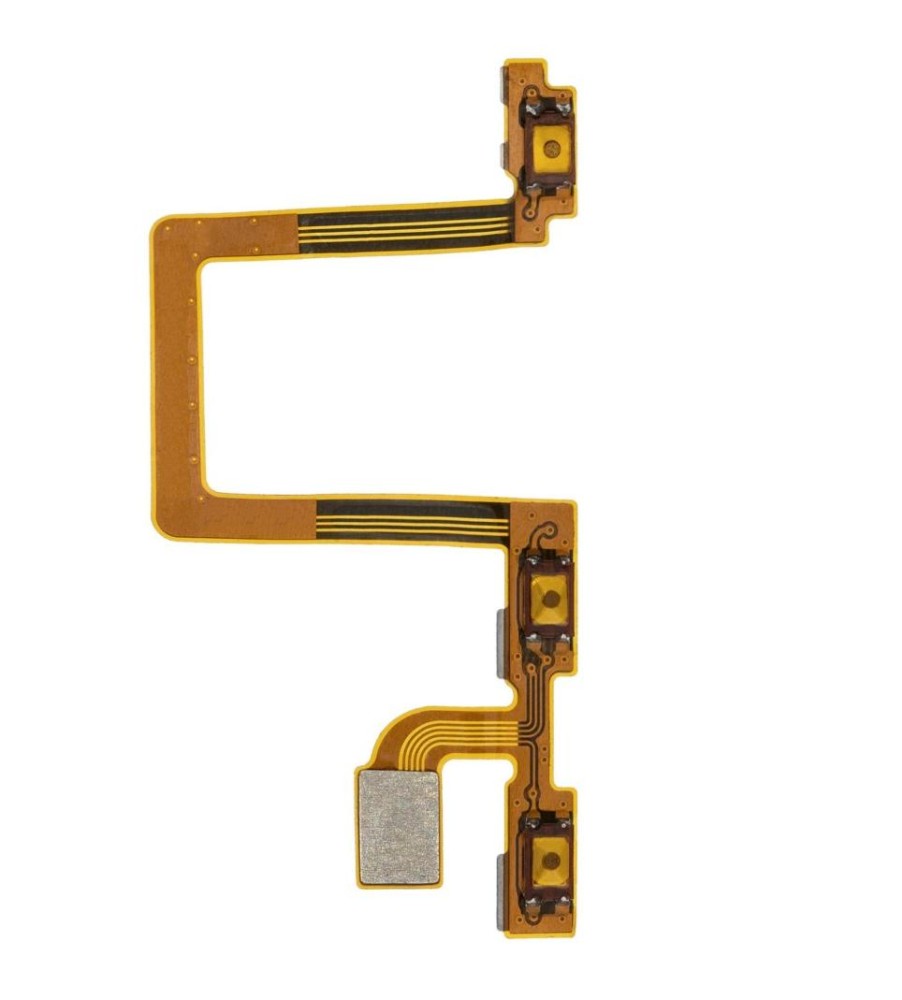 Power Button Flex Cable for Huawei Y9s - On Off Flex / PCB