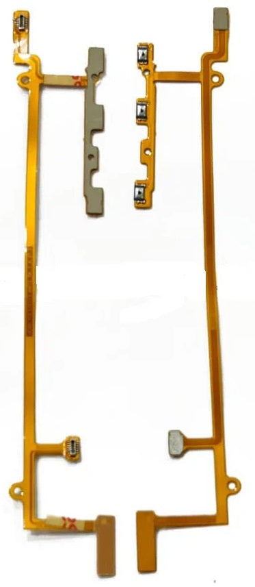 Power Button Flex Cable for Infinix GT 30 5G - On Off Flex / PCB