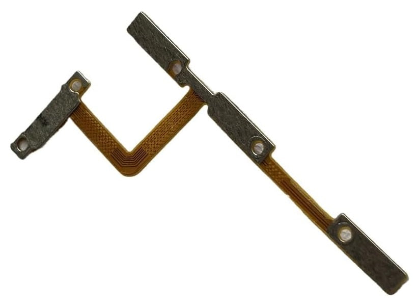 Power Button Flex Cable for Infinix Hot 40 Pro - On Off Flex / PCB