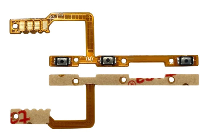 Power Button Flex Cable for Infinix Note 30 4G - On Off Flex / PCB
