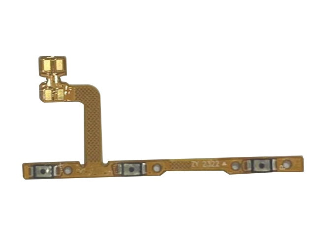 Power Button Flex Cable for Infinix Note 30 Pro - On Off Flex / PCB