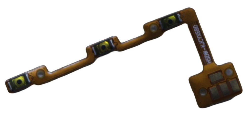 Power Button Flex Cable for Infinix Smart 4 Plus - On Off Flex / PCB