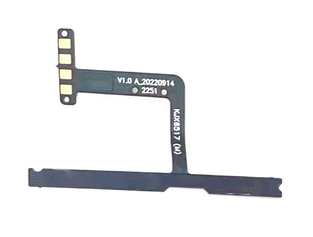 Power Button Flex Cable for Infinix Smart 7 India - On Off Flex / PCB