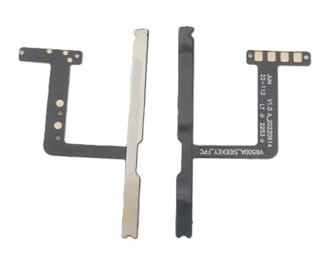Power Button Flex Cable for Infinix Smart 7 X6515 - On Off Flex / PCB