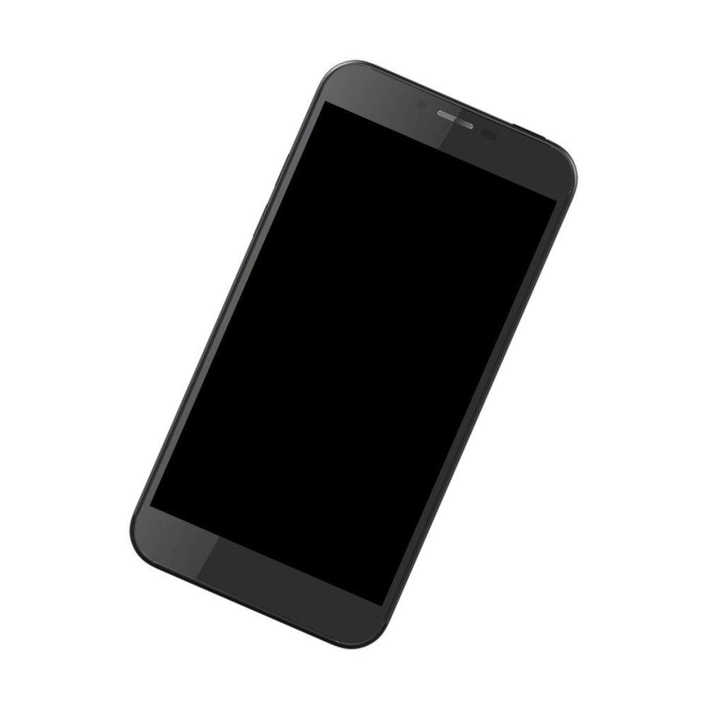 Middle Frame Ring Only for Intex Cloud 4G Star White