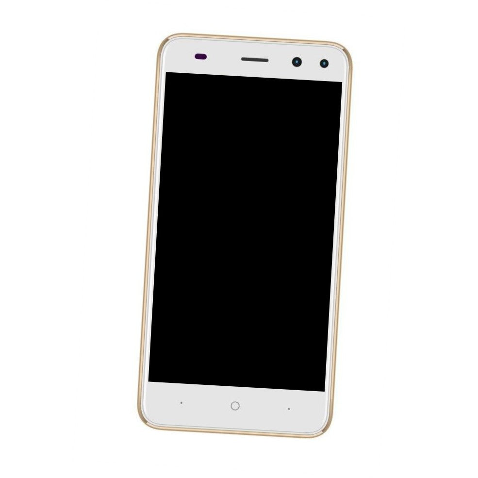 Middle Frame Ring Only for Intex Indie 6 White