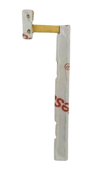 Power Button Flex Cable for Lava Agni 2 5G - On Off Flex / PCB