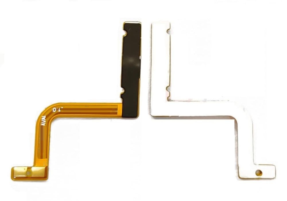 Power Button Flex Cable for Lava Blaze 5G - On Off Flex / PCB