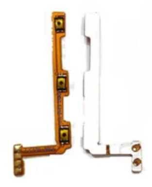 Power Button Flex Cable for Lava Blaze Curve - On Off Flex / PCB