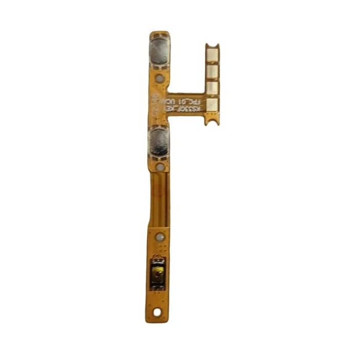 Power Button Flex Cable for Lava Blaze Pro 5G - On Off Flex / PCB