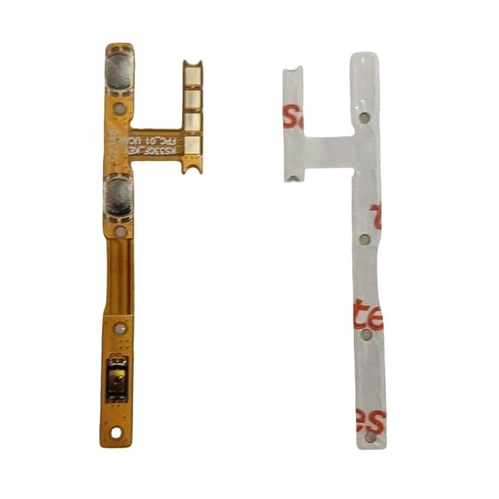 Power Button Flex Cable for Lava Blaze Pro 5G - On Off Flex / PCB