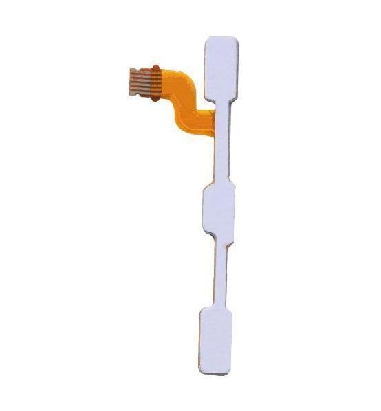 Power Button Flex Cable for Micromax Canvas Xpress 4G Q413 - On Off Flex / PCB