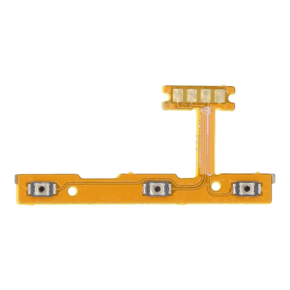 Power Button Flex Cable for Motorola Edge 50 Fusion - On Off Flex / PCB