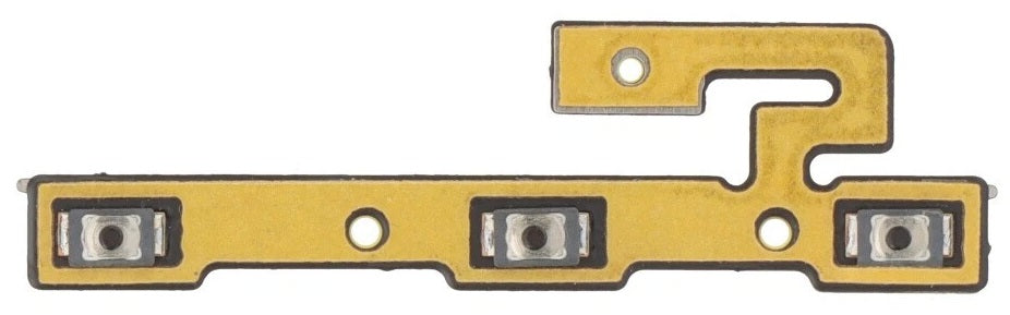 Power Button Flex Cable for Motorola Edge 50 Ultra - On Off Flex / PCB