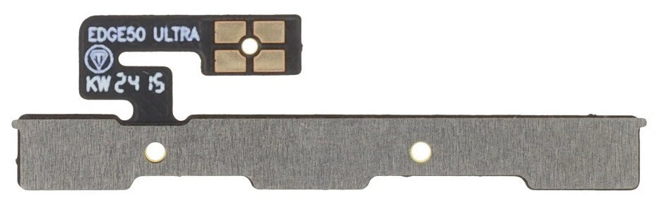 Power Button Flex Cable for Motorola Edge 50 Ultra - On Off Flex / PCB