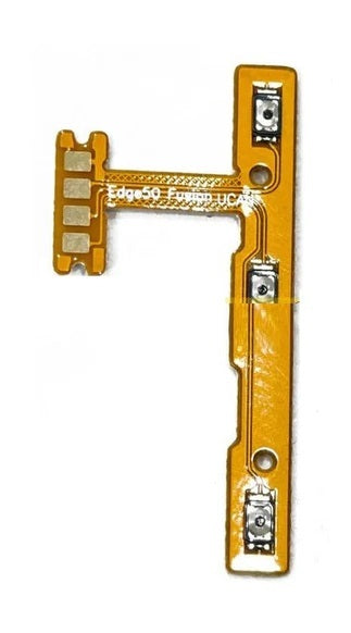 Power Button Flex Cable for Motorola G96 5G - On Off Flex / PCB