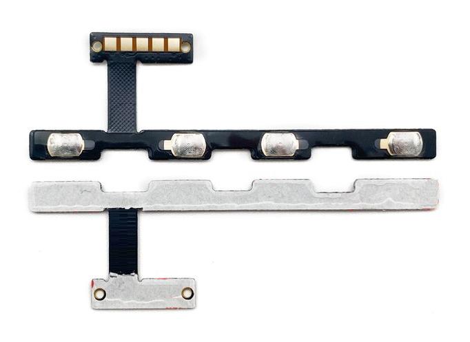 Power Button Flex Cable for Motorola Moto E40 - On Off Flex / PCB