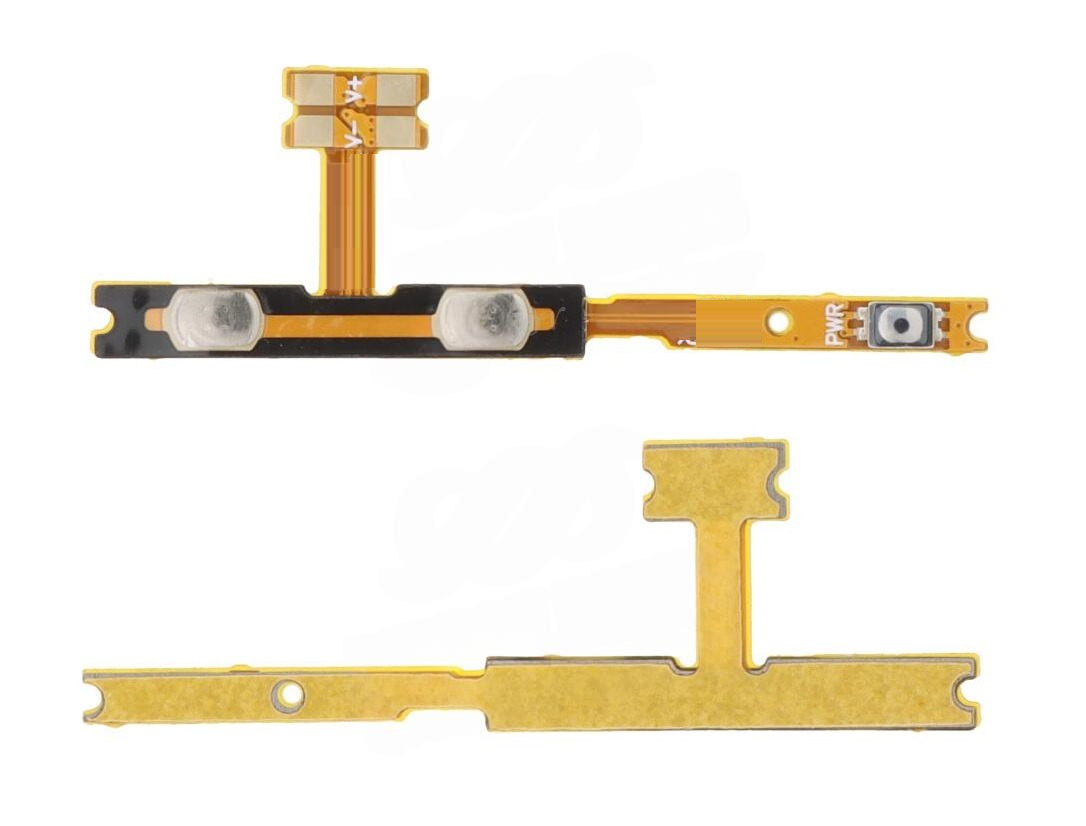 Power Button Flex Cable for Motorola Moto G05 - On Off Flex / PCB