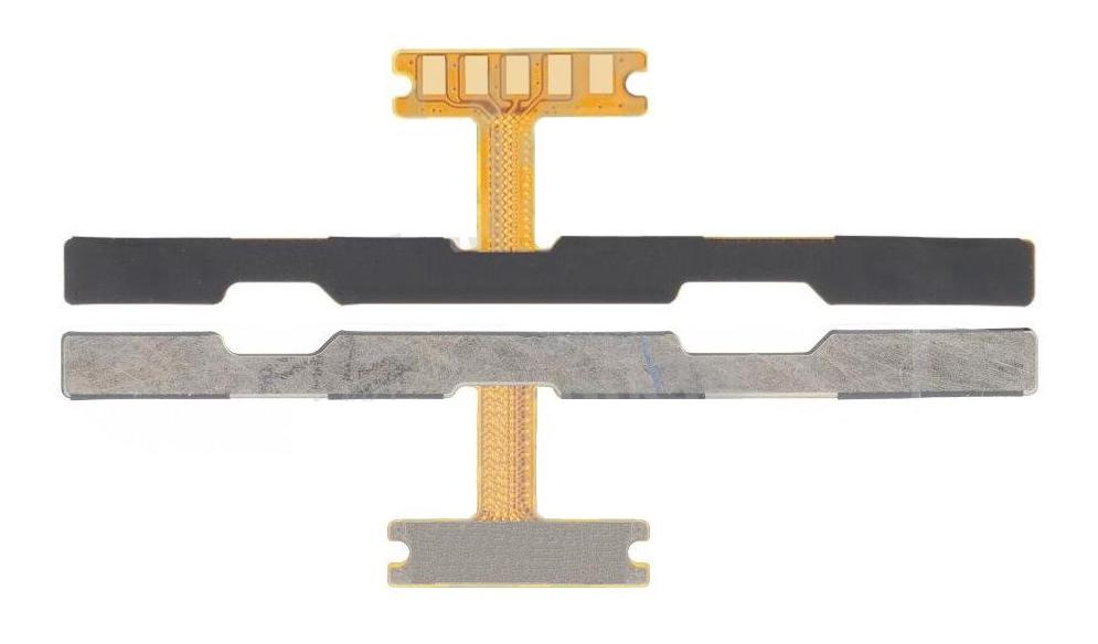 Power Button Flex Cable for Motorola Moto G31 - On Off Flex / PCB