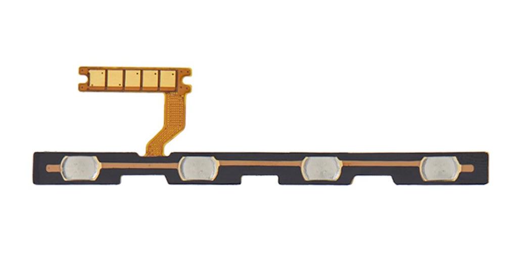 Power Button Flex Cable for Motorola Moto G40 Fusion - On Off Flex / PCB