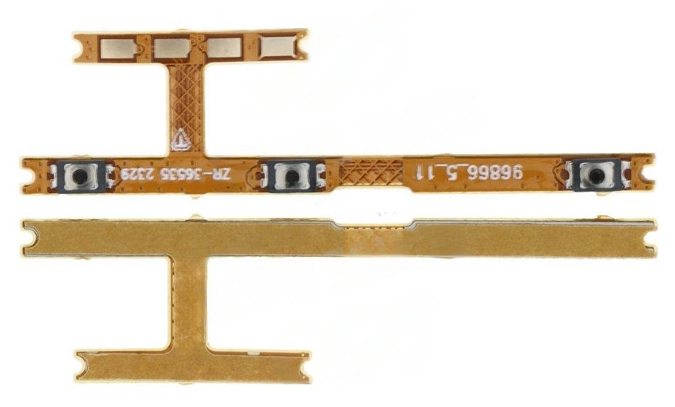 Power Button Flex Cable for Motorola Moto G54 5G - On Off Flex / PCB