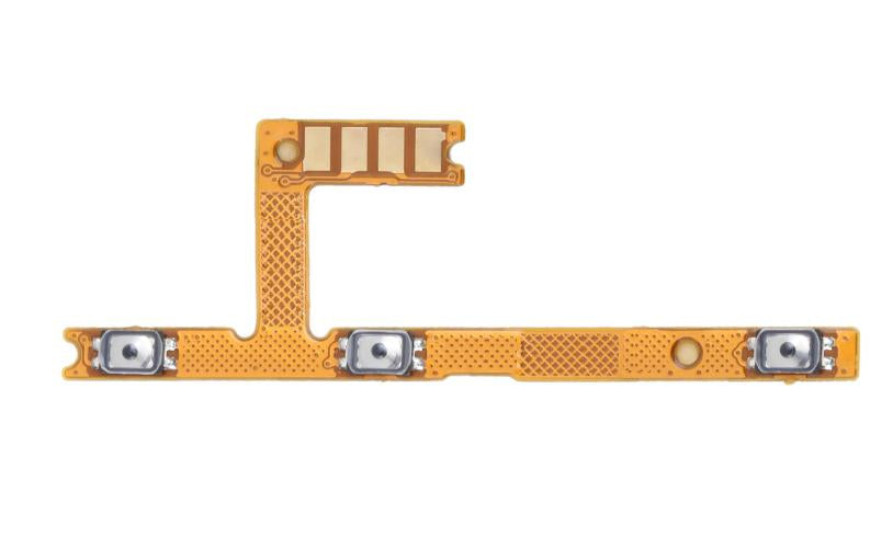 Power Button Flex Cable for Motorola Moto G62 5G - On Off Flex / PCB