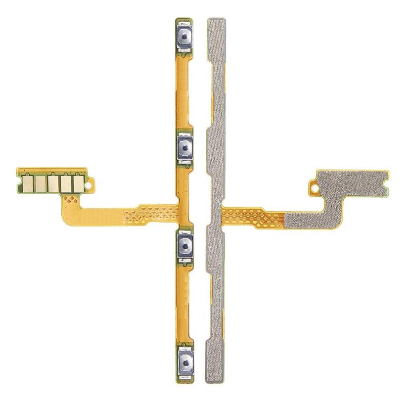 Power Button Flex Cable for Motorola Moto G71 5G - On Off Flex / PCB