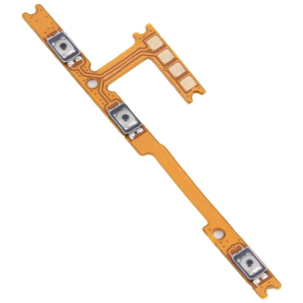 Power Button Flex Cable for Motorola Moto G82 5G - On Off Flex / PCB