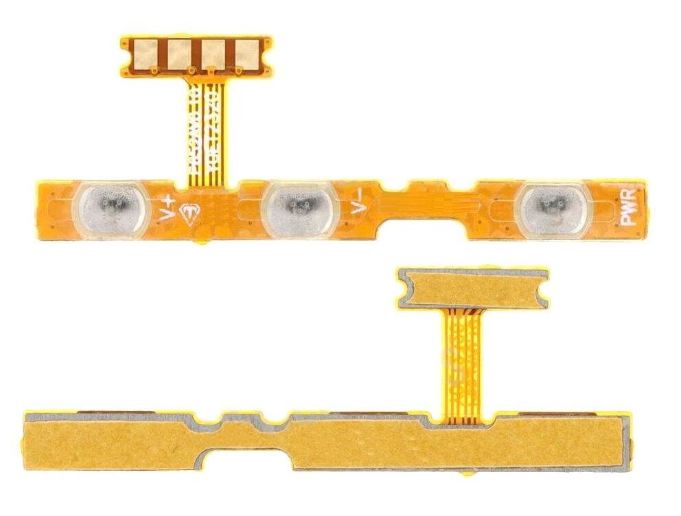 Power Button Flex Cable for Motorola Moto G84 - On Off Flex / PCB