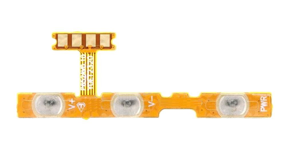 Power Button Flex Cable for Motorola Moto G84 - On Off Flex / PCB